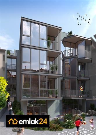 Hacımimi Gardens Project İstanbul Beyoğlu