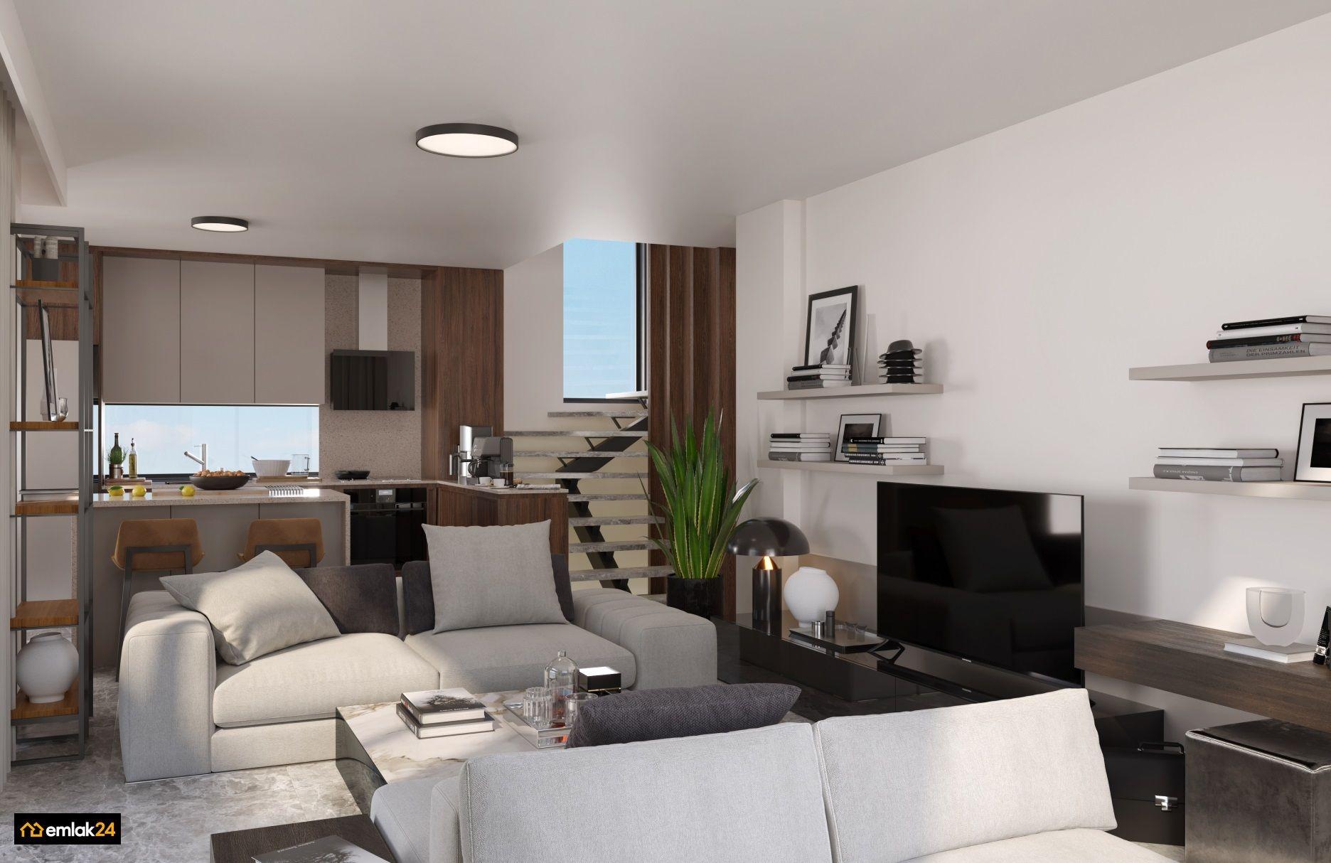Gardenia Konakları Project Muğla Milas