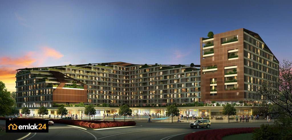 Work Square Project İstanbul Pendik